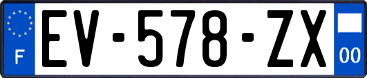 EV-578-ZX