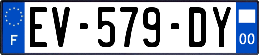 EV-579-DY