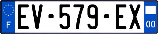 EV-579-EX