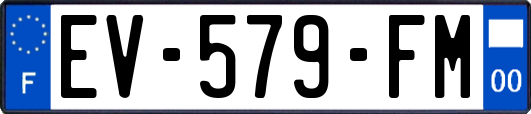EV-579-FM