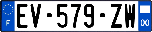 EV-579-ZW