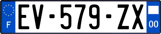 EV-579-ZX