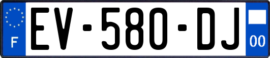 EV-580-DJ