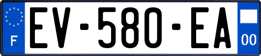 EV-580-EA