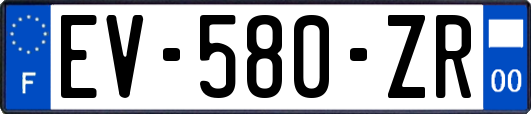 EV-580-ZR