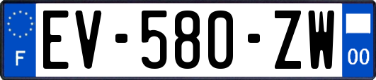 EV-580-ZW