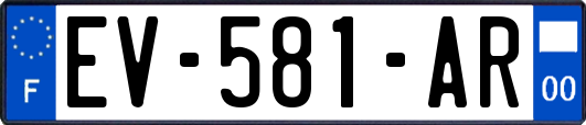 EV-581-AR