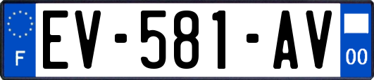 EV-581-AV