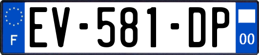 EV-581-DP