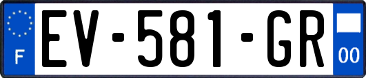 EV-581-GR
