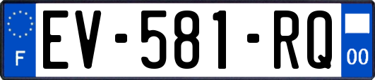 EV-581-RQ