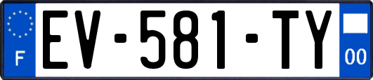 EV-581-TY