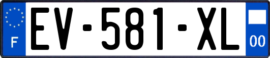 EV-581-XL