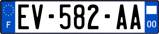 EV-582-AA