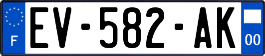 EV-582-AK