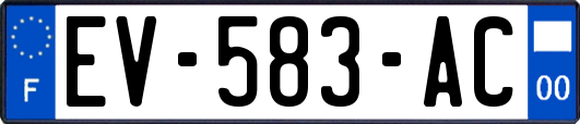 EV-583-AC