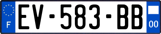 EV-583-BB