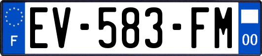 EV-583-FM