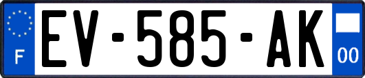 EV-585-AK