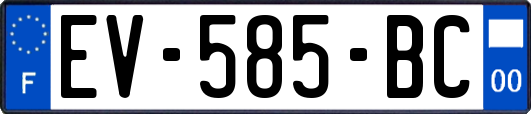 EV-585-BC