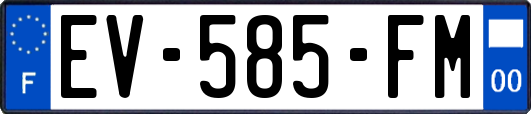 EV-585-FM