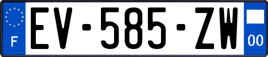 EV-585-ZW