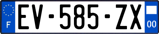 EV-585-ZX