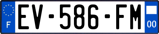 EV-586-FM