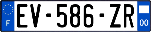 EV-586-ZR