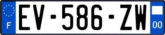 EV-586-ZW