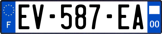 EV-587-EA