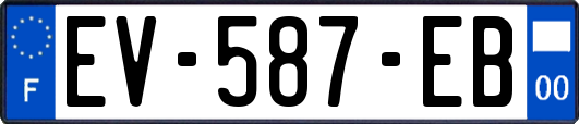 EV-587-EB