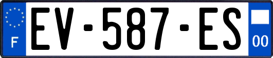 EV-587-ES