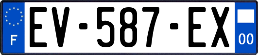 EV-587-EX