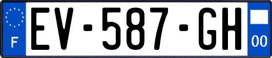 EV-587-GH
