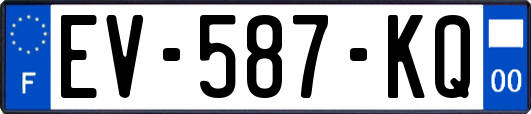 EV-587-KQ