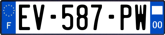 EV-587-PW