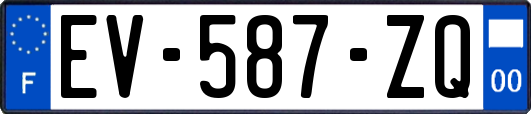 EV-587-ZQ