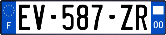 EV-587-ZR