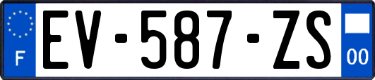 EV-587-ZS