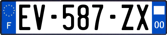 EV-587-ZX