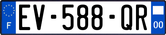 EV-588-QR
