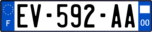 EV-592-AA