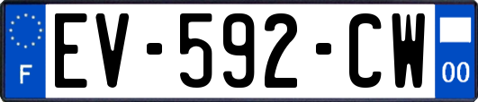 EV-592-CW