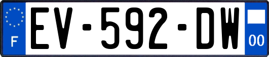 EV-592-DW