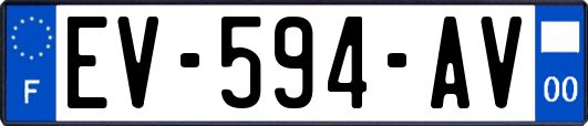 EV-594-AV