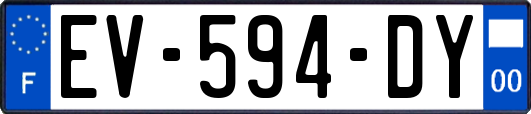 EV-594-DY