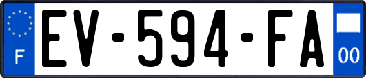 EV-594-FA