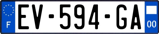 EV-594-GA