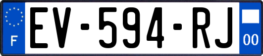 EV-594-RJ